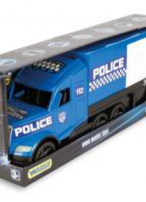 Magic Trucks Action policja
