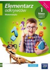 Elementarz odkrywców 1 Matemetyka Podr.cz.2 w.2020