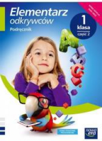 Elementarz odkrywców 1 Język Polski Podr.cz.2 2020