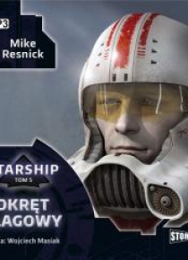 Starship T.5 Okret flagowy Audiobook