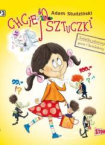 Chciejosztuczki. Książka zakazana... Audiobook