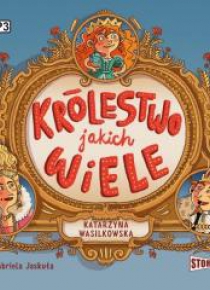 Królestwo jakich wiele Audiobook