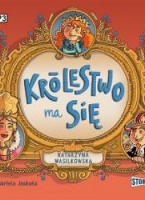 Królestwo ma się Audiobook