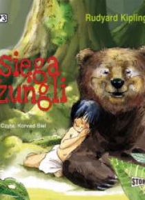 Księga dżungli Audiobook