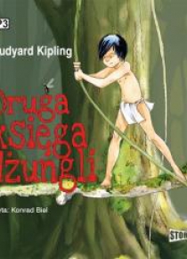Druga księga dżungli Audiobook