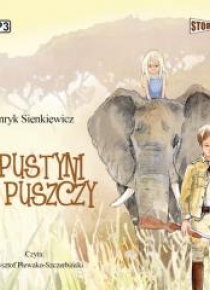 W pustyni i w puszczy Audiobook