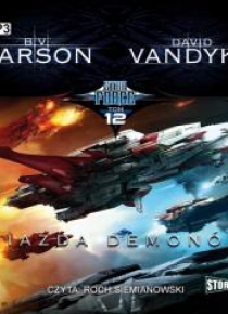Star Force T.12 Gwiazda Demonów Audiobook