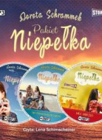 Pakiet: Niepełka Audiobook