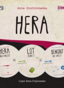 Pakiet: Hera Audiobook
