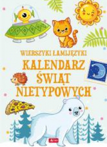 Łamijęzyki. Kalendarz świąt nietypowych BR