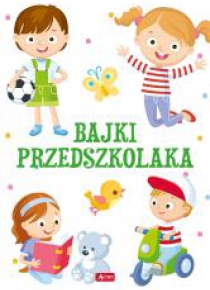 Bajki przedszkolaka BR