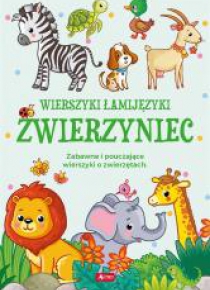 Łamijęzyki. Zwierzyniec BR