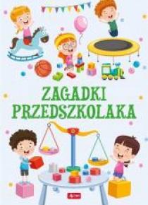 Zagadki przedszkolaka BR