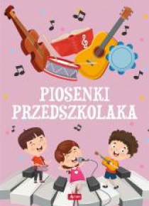 Piosenki przedszkolaka BR