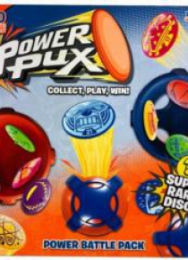 Dysk Power Pux Power Battle Pack