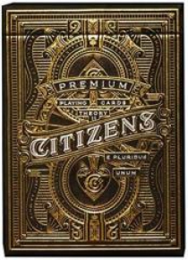 Karty Citizens BICYCLE