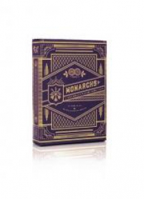 Karty Purple Monarchs BICYCLE