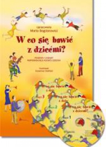 W co się bawić z dziećmi? Komplet