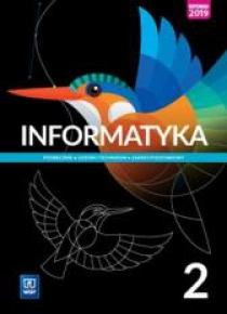 Informatyka LO 2 Podr. w.2020 ZP WSIP