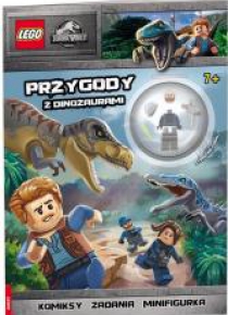 Lego(R) Jurassic World. Przygody z dinozaurami