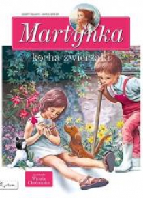 Martynka kocha zwierzaki