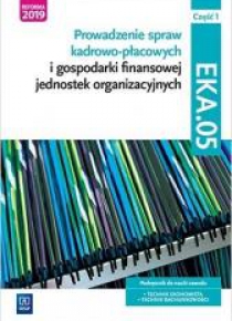 Prowadzenie spraw kadrowo-płacowych.Kwal.EKA.05./1