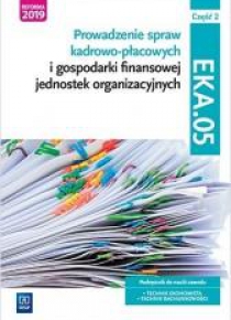 Prowadzenie spraw kadrowo-płacowych.Kwal.EKA.05./2
