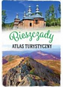 Atlas turystyczny. Bieszczady