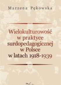 Wielokulturowość w praktyce surdopedagogicznej