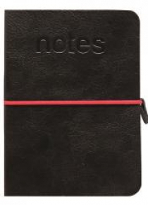 B&W Notatnik ozdobny A5/96K linia