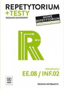 Repetytorium i testy egz.Technik informatyk
