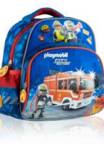 Plecak przedszkolny PL-01 Playmobil ASTRA
