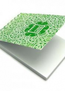 Paisley one Kołonotes A7/64K gładki