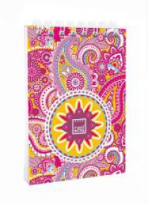 Paisley one Kołonotes A7/64K gładki