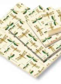 Notes ozdobny A5 BR NP 101 C Ważki ROSSI