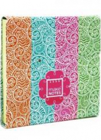 Paisley one Karteczki do wyrywania