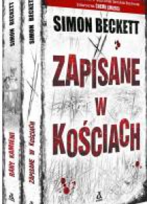 Pakiet Zapisane w kościach/Rany kamieni