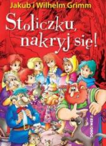Stoliczku nakryj się!