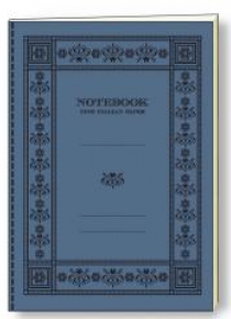 Notatnik ozdobny A6 BR NB S20 A ROSSI
