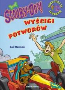 Scooby-Doo! Wyścigi potworów