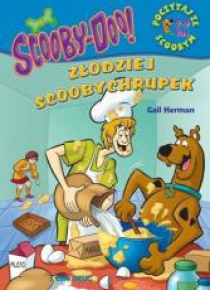 Scooby-Doo! Złodziej scoobichrupek
