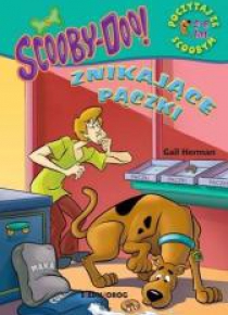 Scooby-Doo! Znikające pączki