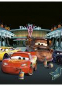 Podkład oklejany Cars 46 DERFORM