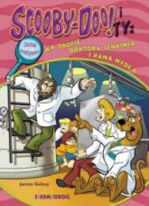 Scooby-Doo! i Ty: Na tropie droctora Jenkinsa...