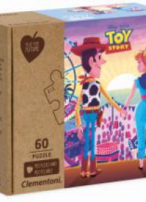 Puzzle 60 Play For Future Toy Story