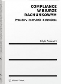 Compliance w biurze rachunkowym