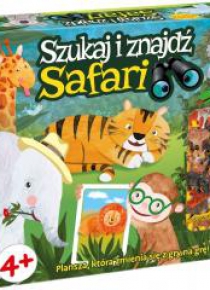 Safari Szukaj i Znajdź