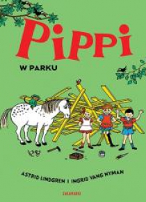 Pippi w parku