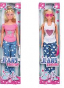 Steffi Jeansowa moda mix