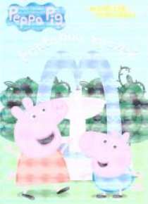 Świnka Peppa. Magiczne opowieści Fontanna życzeń